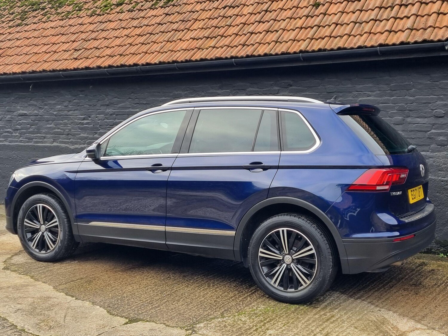 Used Volkswagen Tiguan 2017 for sale - 76597146: Photo 7