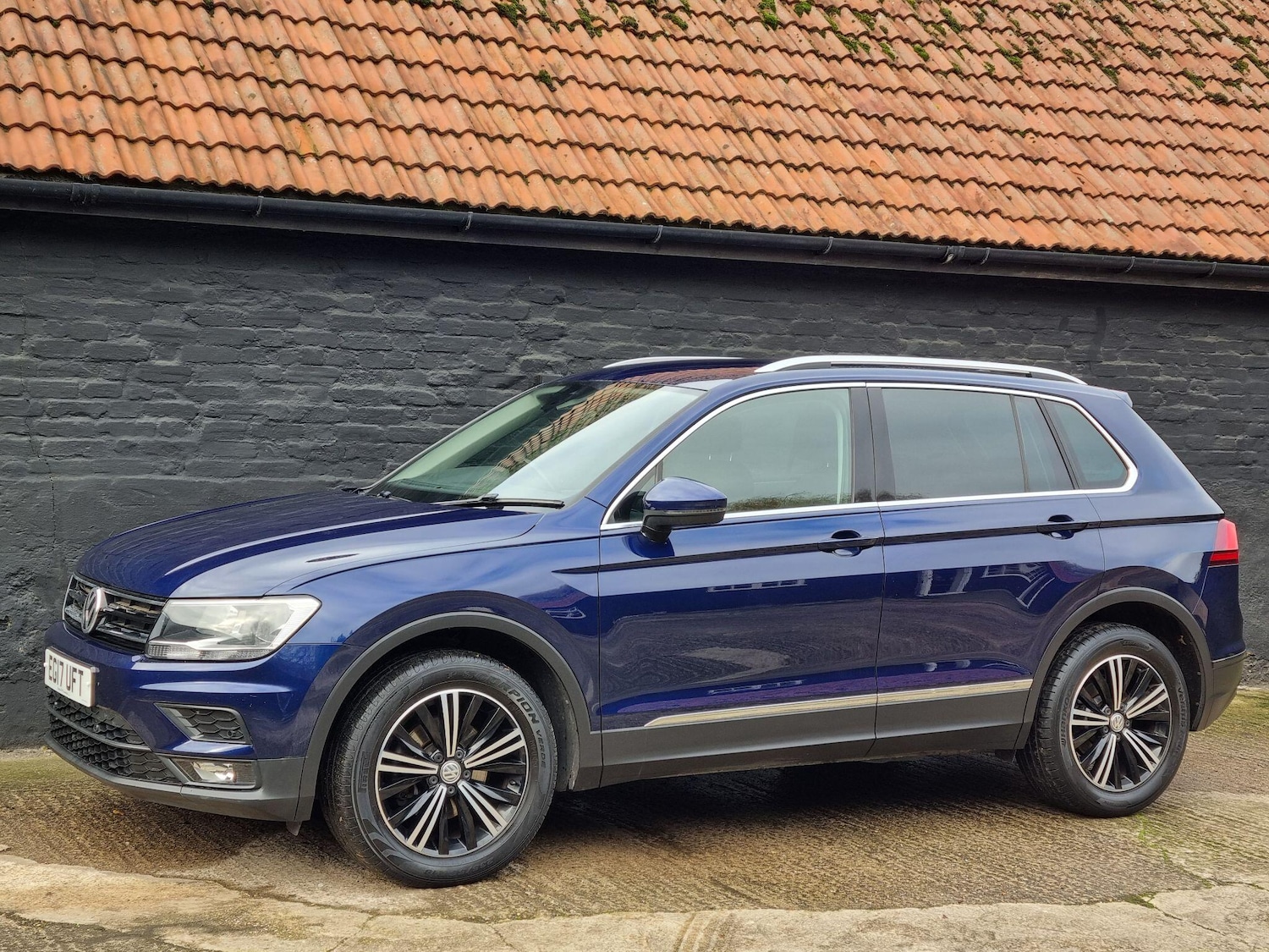 Used Volkswagen Tiguan 2017 for sale - 76597146: Photo 9