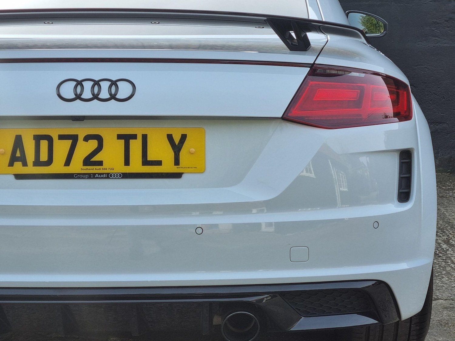 Used Audi TT 2022 for sale - 77969699: Photo 14