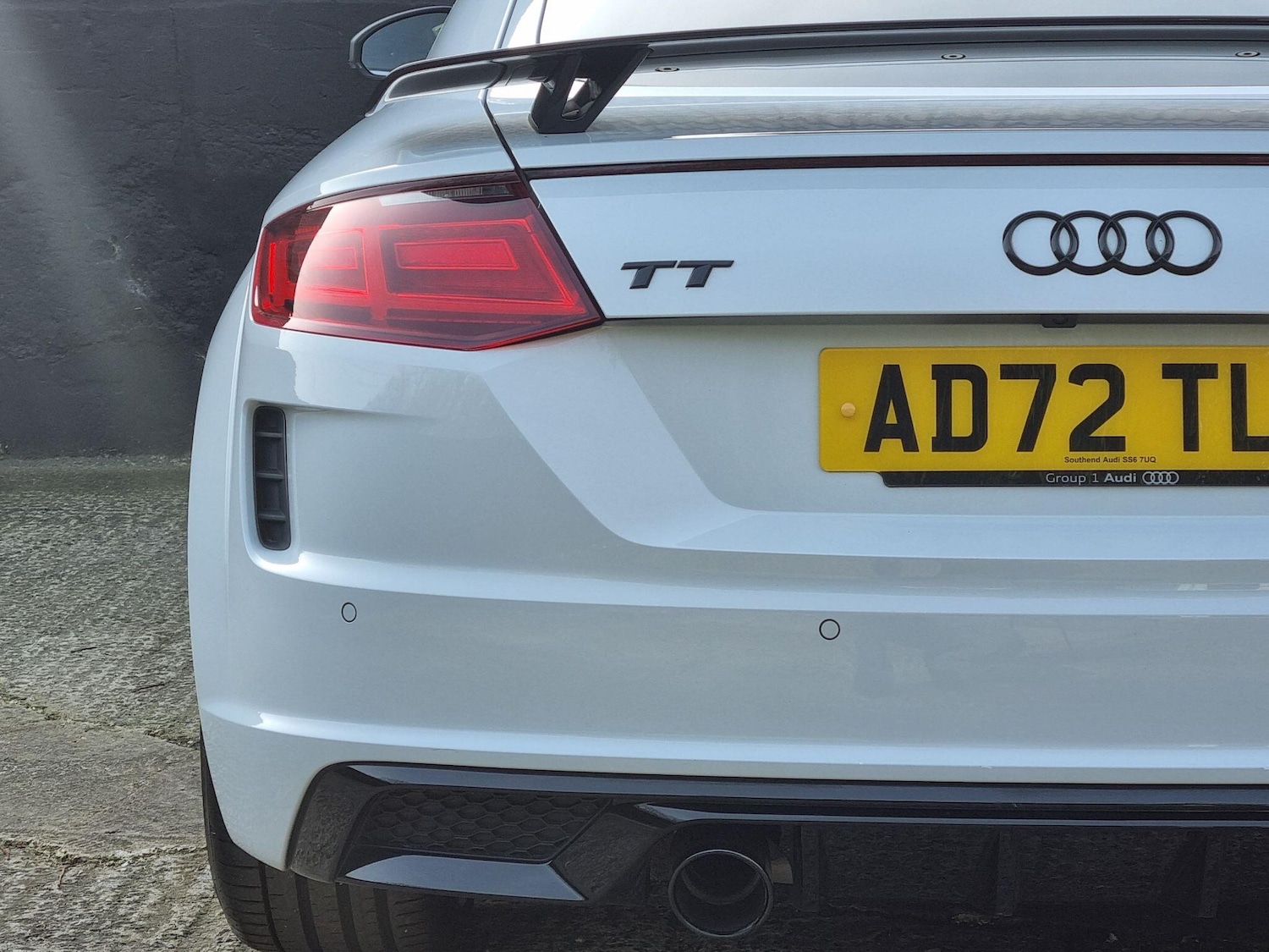 Used Audi TT 2022 for sale - 77969699: Photo 15
