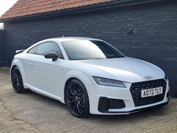 Used Audi TT 2022 for sale - 77969699: Photo