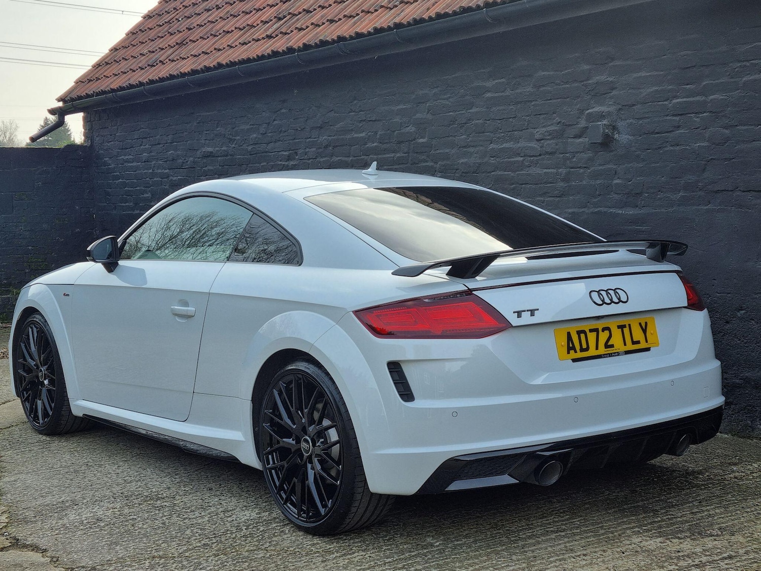 Used Audi TT 2022 for sale - 77969699: Photo 8