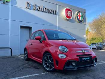 2019 (19) - 1.4 T-Jet 70th Euro 6 3dr
