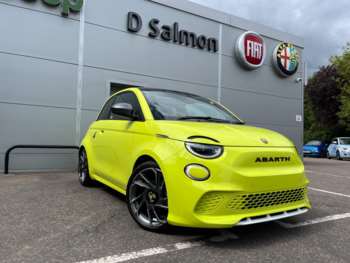 (23) - Turismo Auto 3dr 42kWh