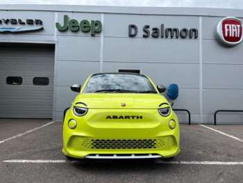 Used Abarth 500 2023 for sale - 75186820: Photo