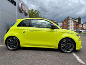 Used Abarth 500 2023 for sale - 75186820: Photo