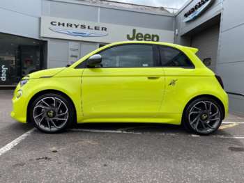 Used Abarth 500 2023 for sale - 75186820: Photo