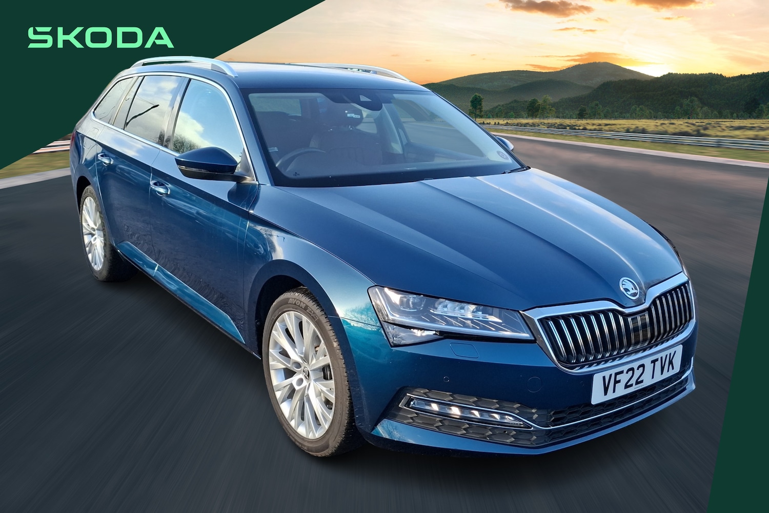 Used Skoda Superb 2022 for sale - 76777136: Photo 1