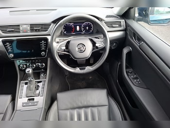 Used Skoda Superb 2022 for sale - 76777136: Photo