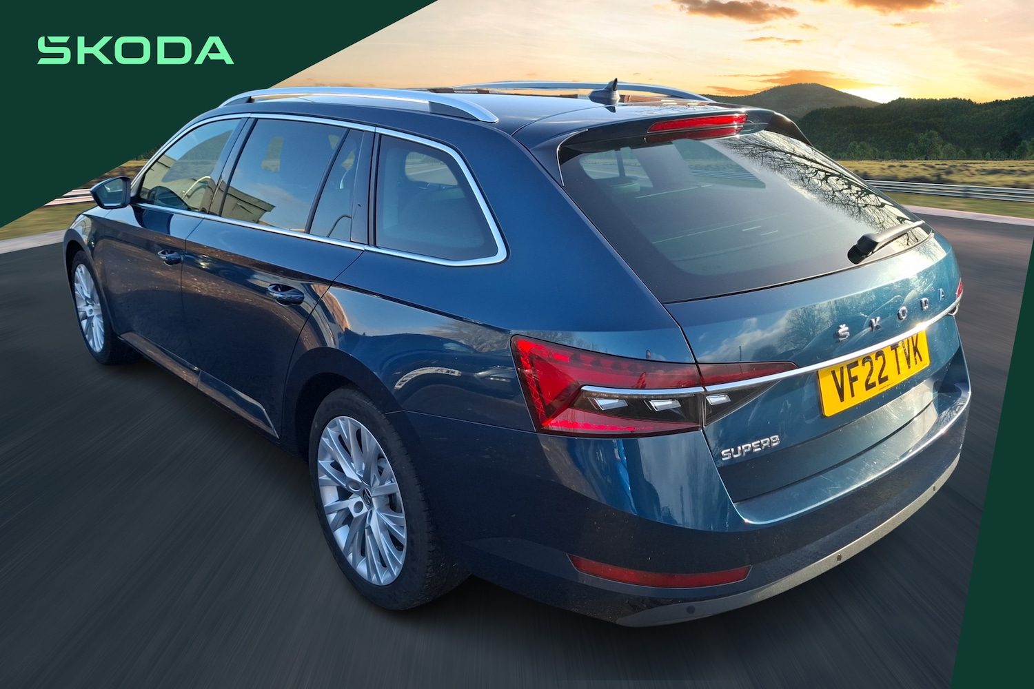 Used Skoda Superb 2022 for sale - 76777136: Photo 3