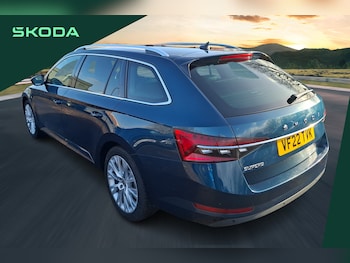 Used Skoda Superb 2022 for sale - 76777136: Photo