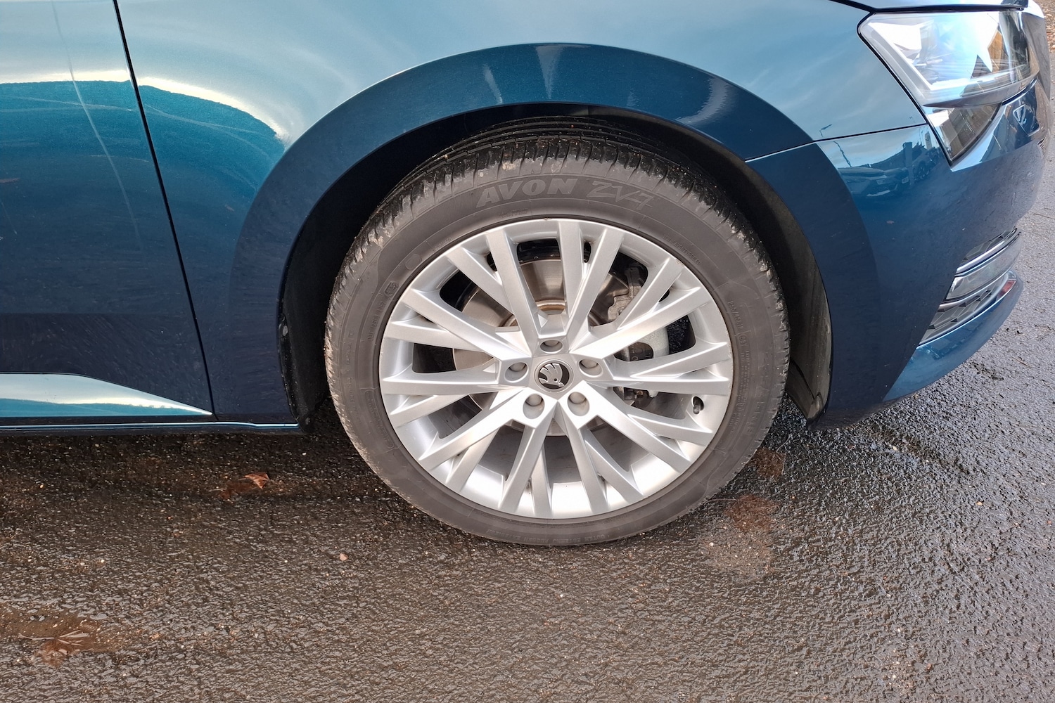 Used Skoda Superb 2022 for sale - 76777136: Photo 5