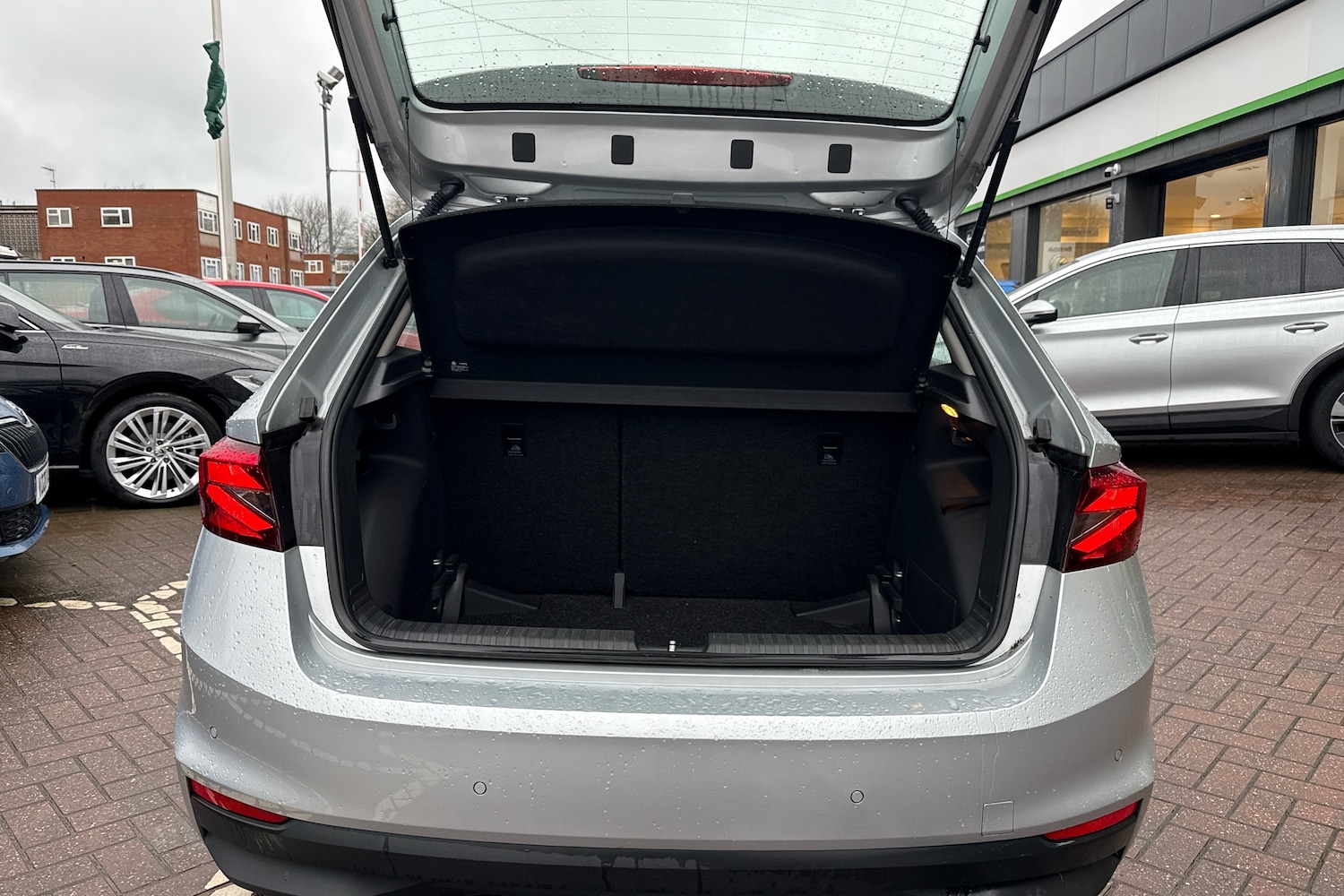 Used Skoda Fabia 2023 for sale - 77401329: Photo 10