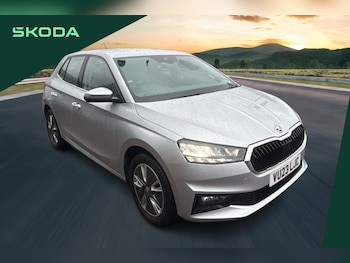 Used Skoda Fabia 2023 for sale - 77401329: Photo