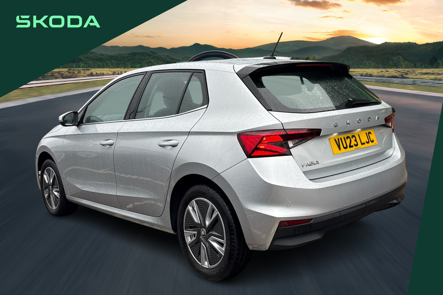 Used Skoda Fabia 2023 for sale - 77401329: Photo 3