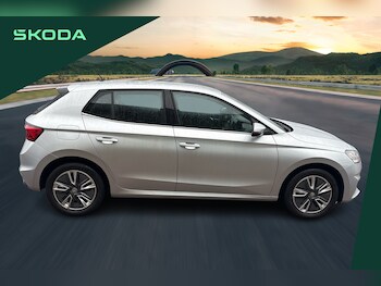 Used Skoda Fabia 2023 for sale - 77401329: Photo