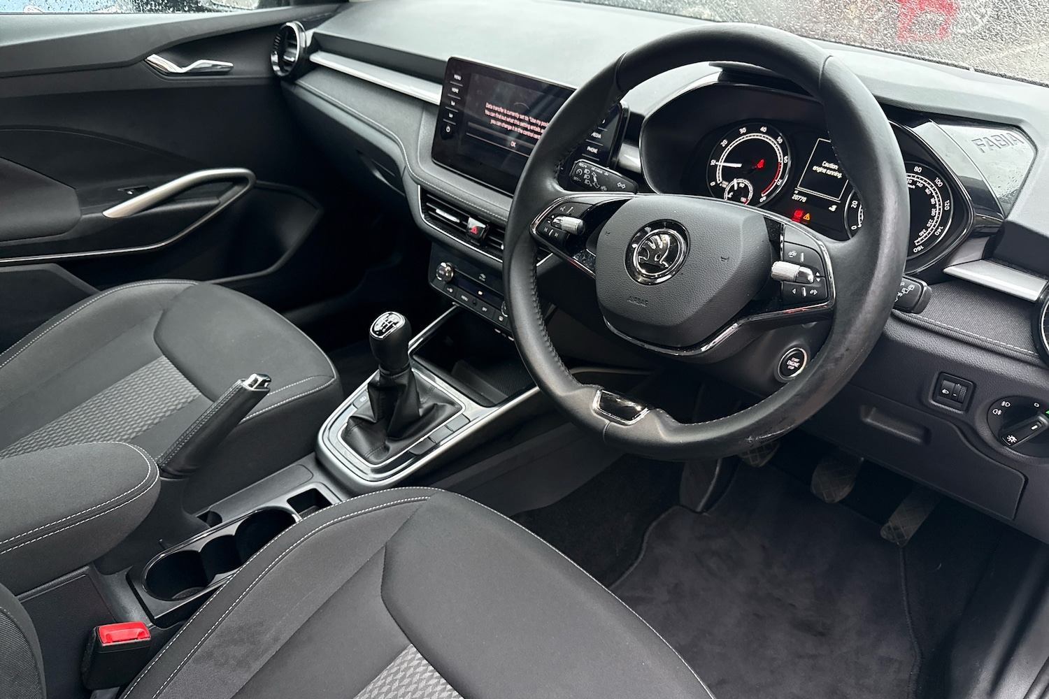 Used Skoda Fabia 2023 for sale - 77401329: Photo 6