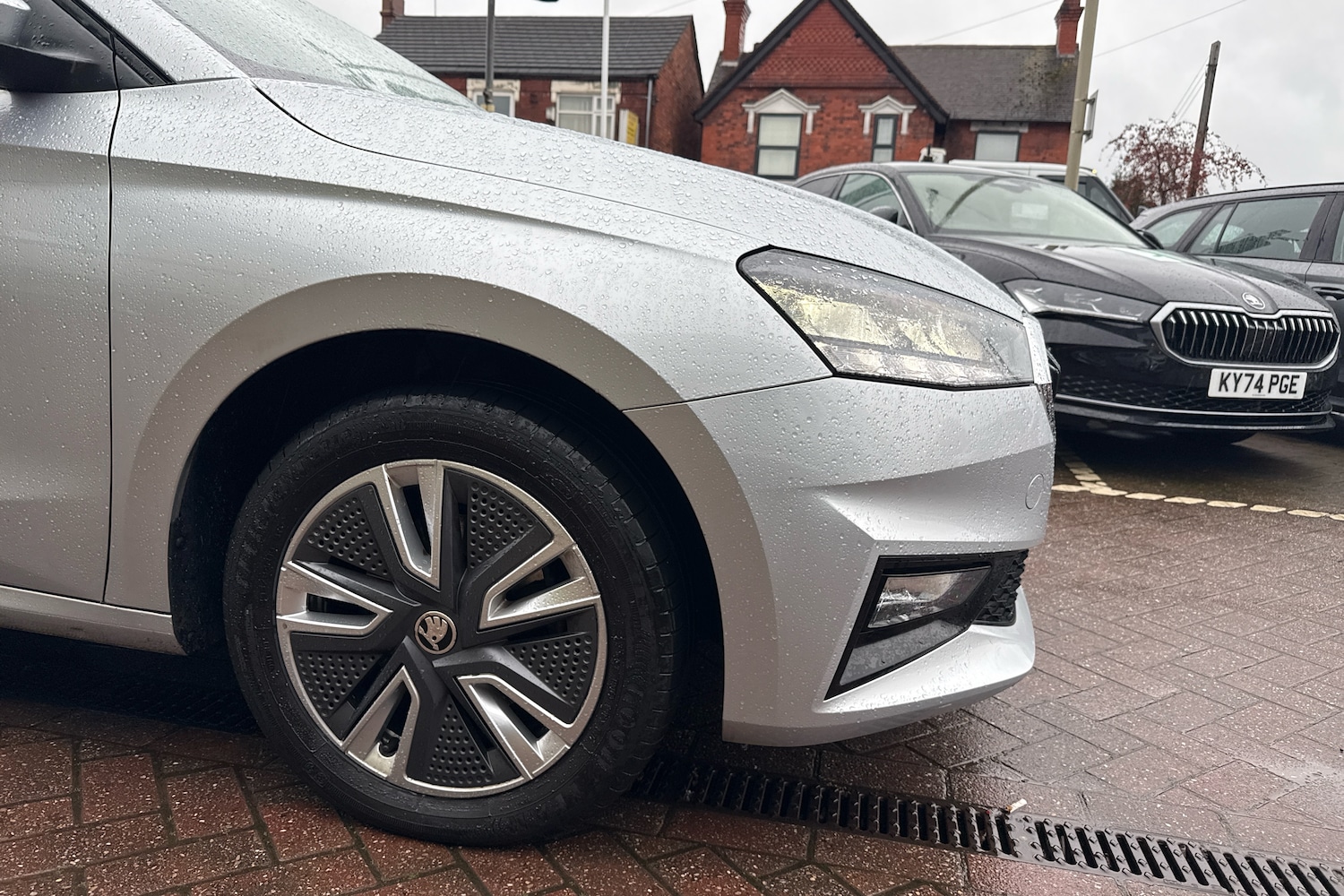 Used Skoda Fabia 2023 for sale - 77401329: Photo 9