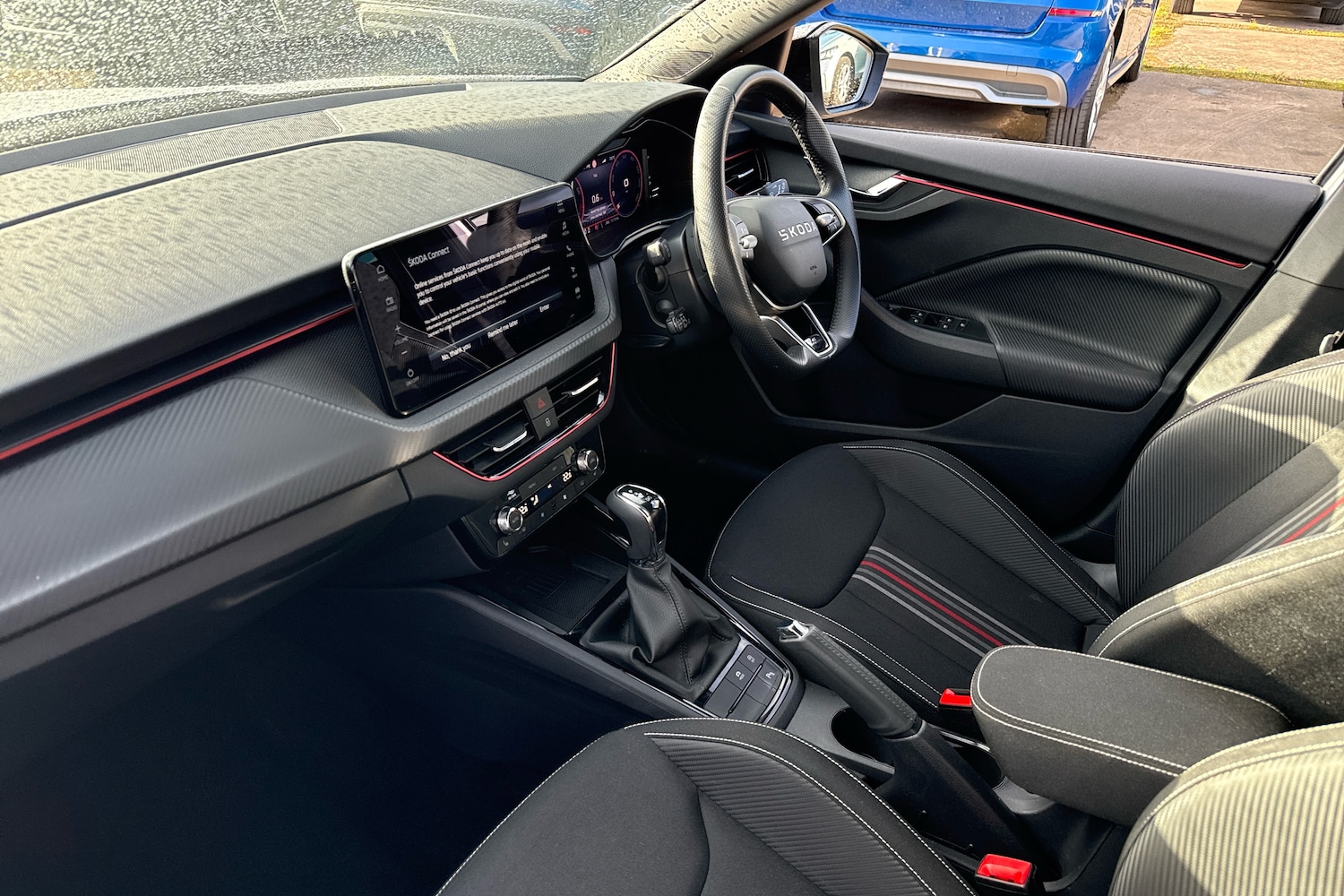 Used Skoda Kamiq 2025 for sale - 78139278: Photo 2