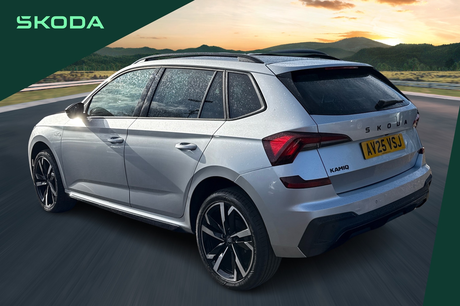 Used Skoda Kamiq 2025 for sale - 78139278: Photo 3