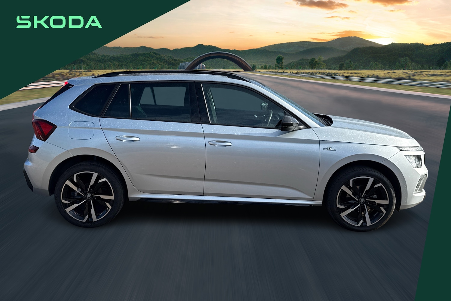 Used Skoda Kamiq 2025 for sale - 78139278: Photo 4