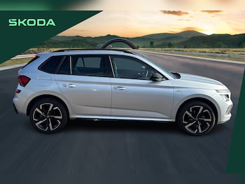 Used Skoda Kamiq 2025 for sale - 78139278: Photo