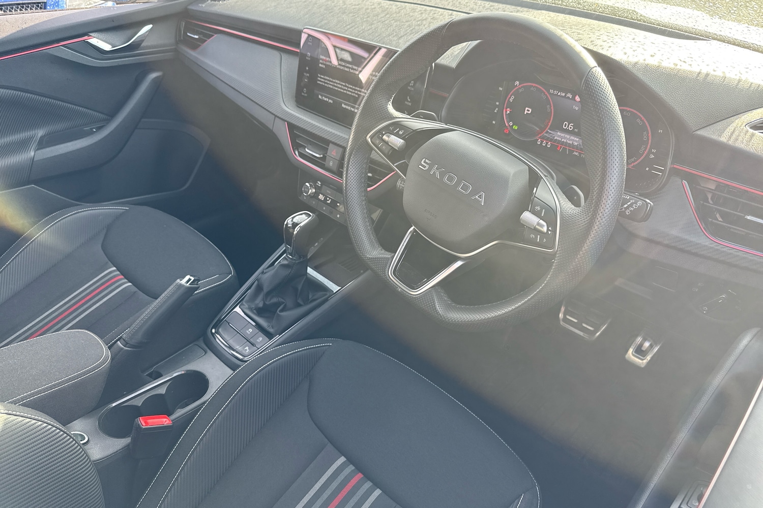 Used Skoda Kamiq 2025 for sale - 78139278: Photo 6