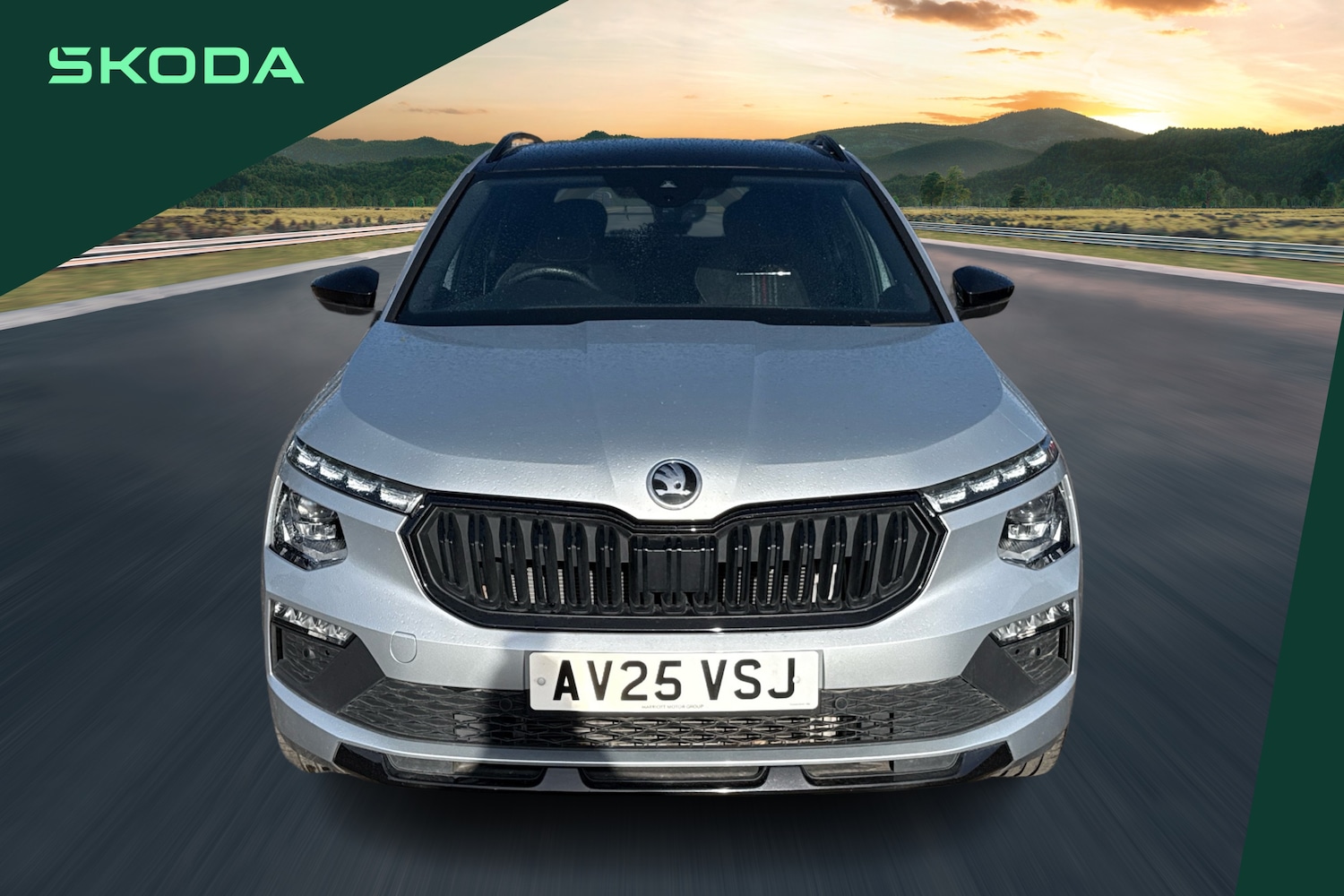 Used Skoda Kamiq 2025 for sale - 78139278: Photo 7