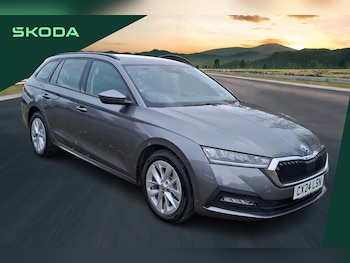 Skoda - Octavia