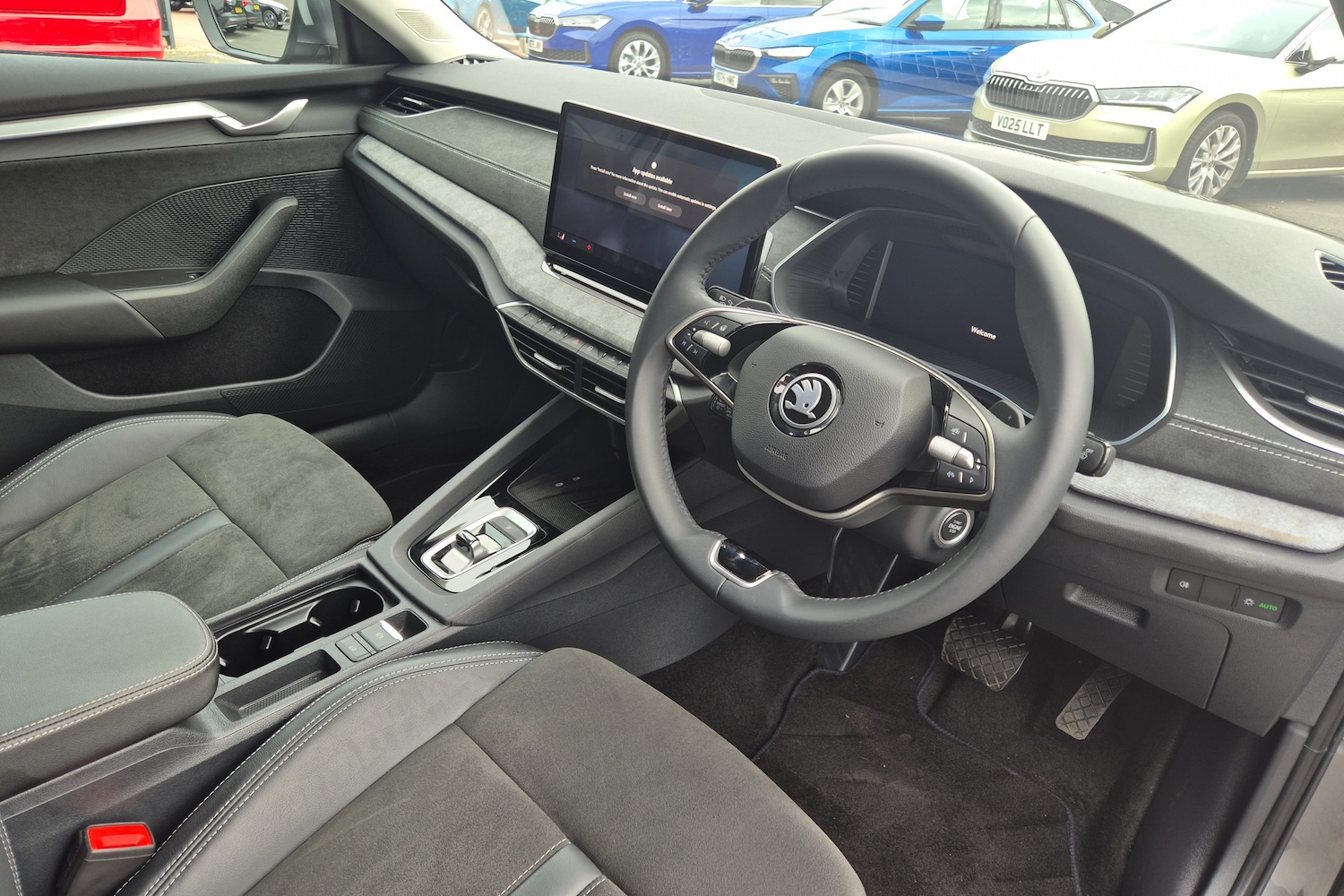 Used Skoda Octavia 2024 for sale - 76677677: Photo 6