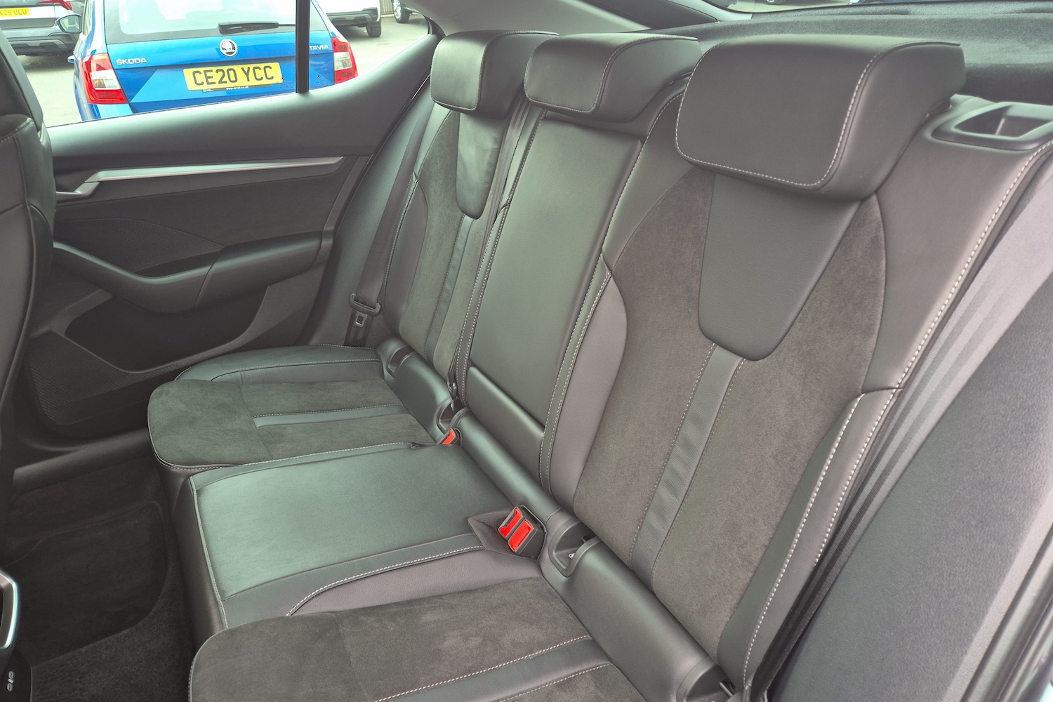 Used Skoda Octavia 2024 for sale - 76677677: Photo 8