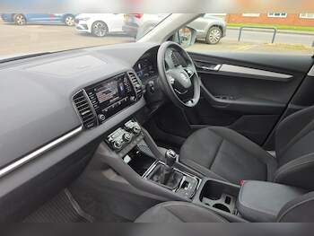 Used Skoda Karoq 2023 for sale - 78443893: Photo
