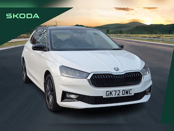 Skoda - Fabia