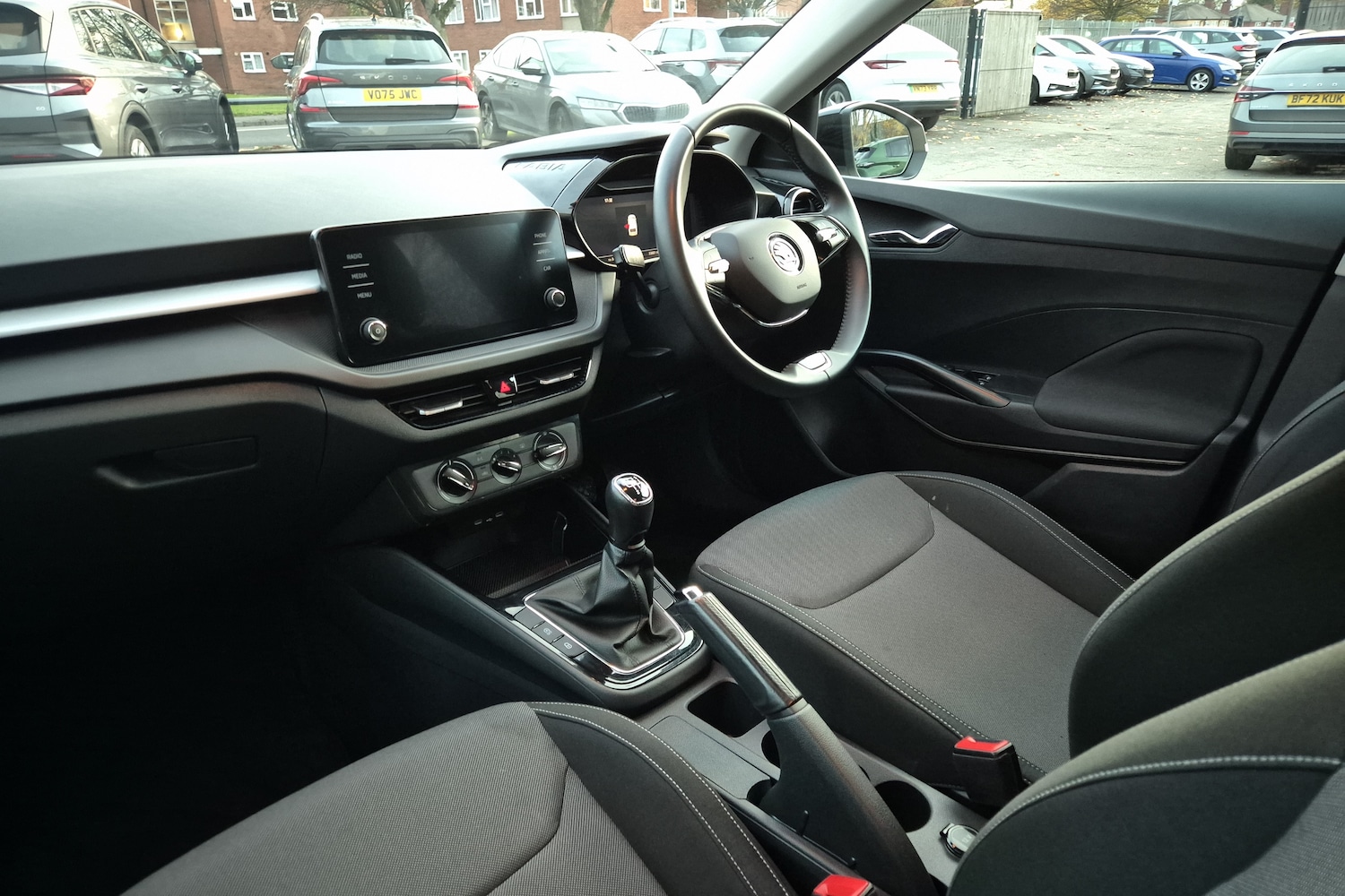 Used Skoda Fabia 2022 for sale - 76675211: Photo 2