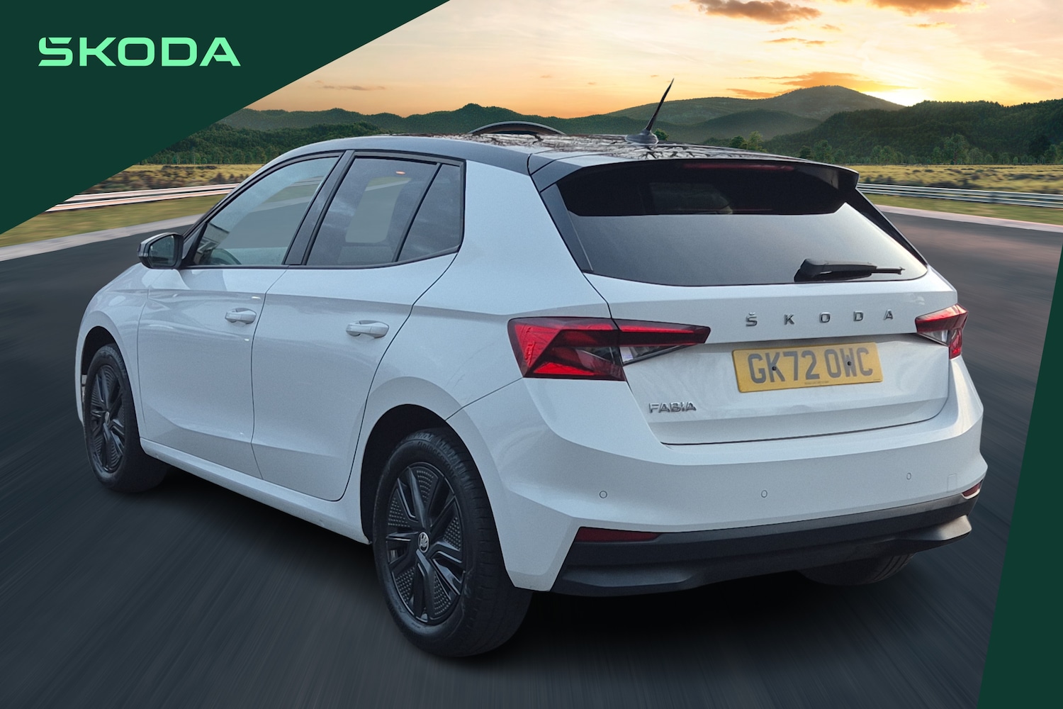 Used Skoda Fabia 2022 for sale - 76675211: Photo 3