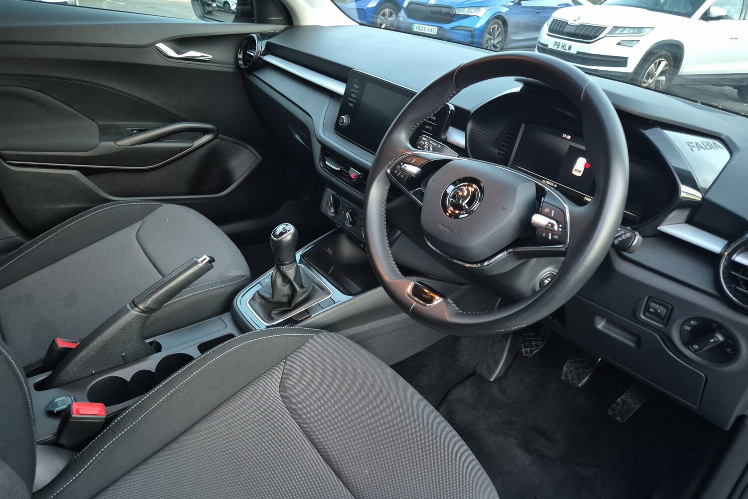 Used Skoda Fabia 2022 for sale - 76675211: Photo 6