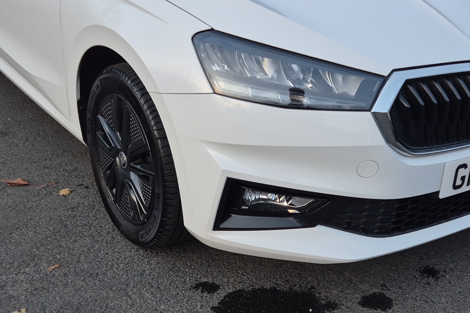 Used Skoda Fabia 2022 for sale - 76675211: Photo 9