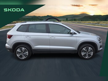 Used Skoda Karoq 2023 for sale - 78239782: Photo