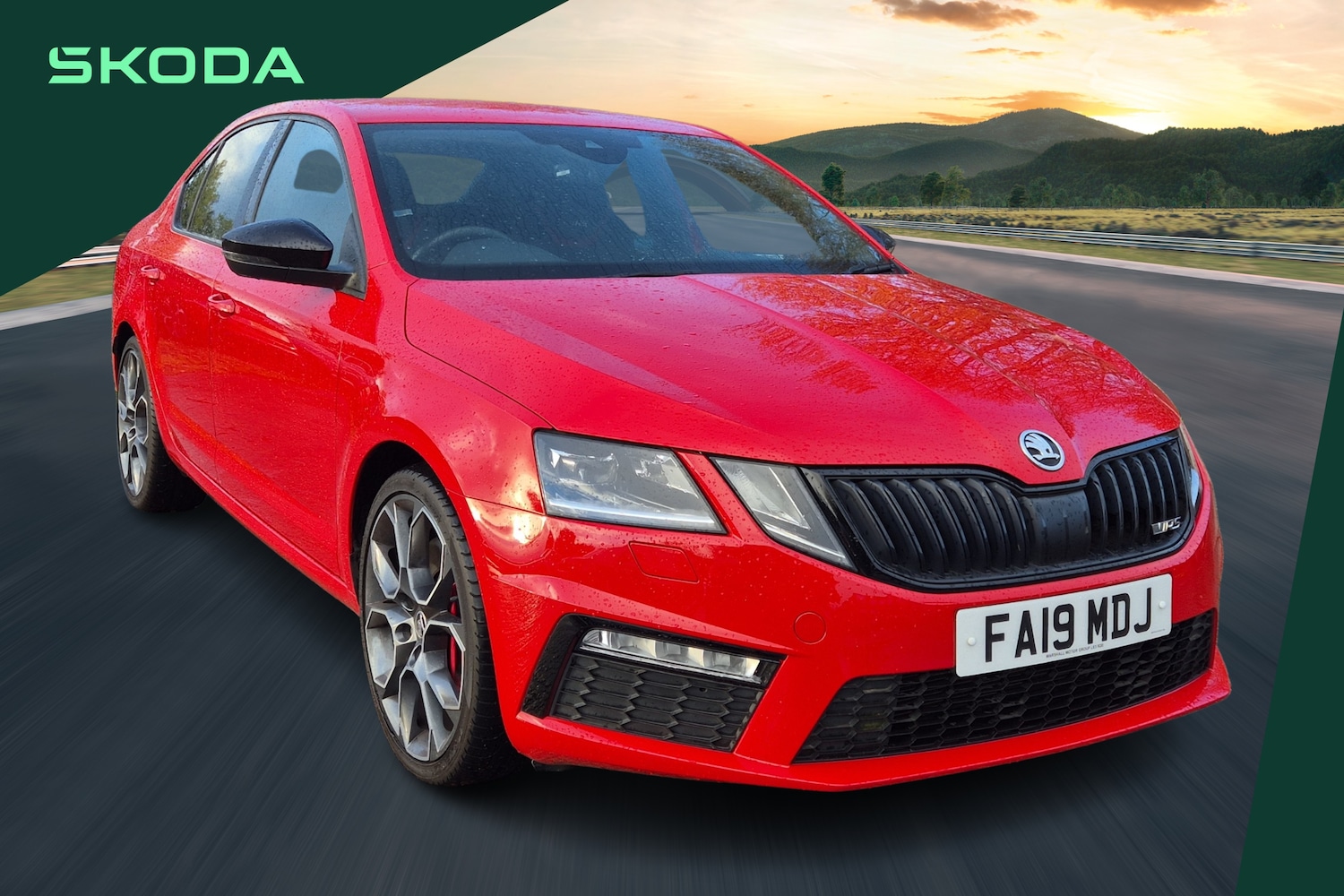 Used Skoda Octavia 2019 for sale - 76673480: Photo 1