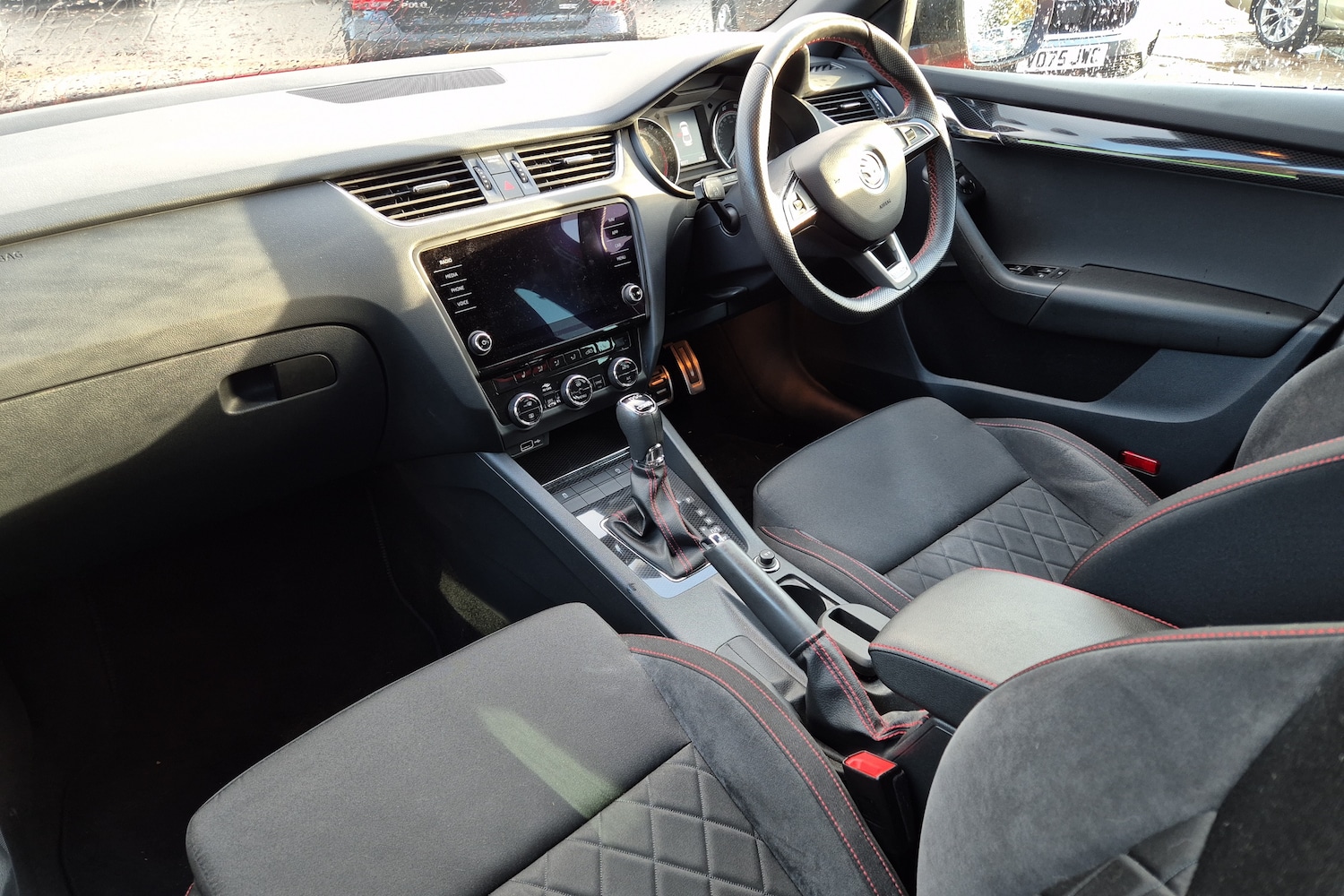 Used Skoda Octavia 2019 for sale - 76673480: Photo 2