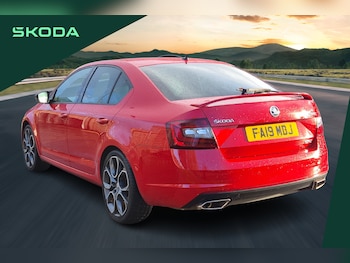 Used Skoda Octavia 2019 for sale - 76673480: Photo