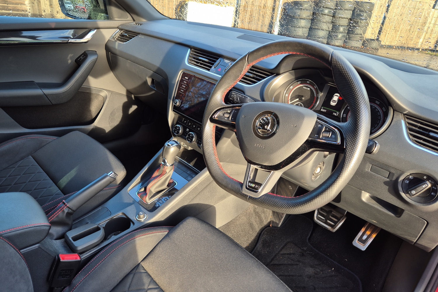 Used Skoda Octavia 2019 for sale - 76673480: Photo 6