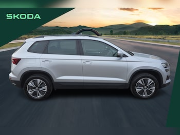 Used Skoda Karoq 2023 for sale - 78320746: Photo