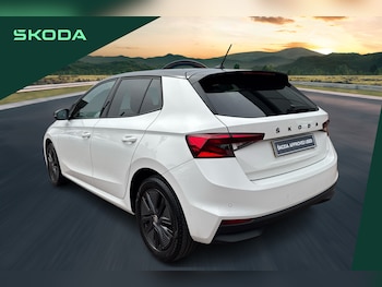 Used Skoda Fabia 2023 for sale - 78493808: Photo
