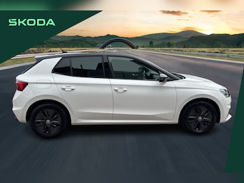 Used Skoda Fabia 2023 for sale - 78493808: Photo