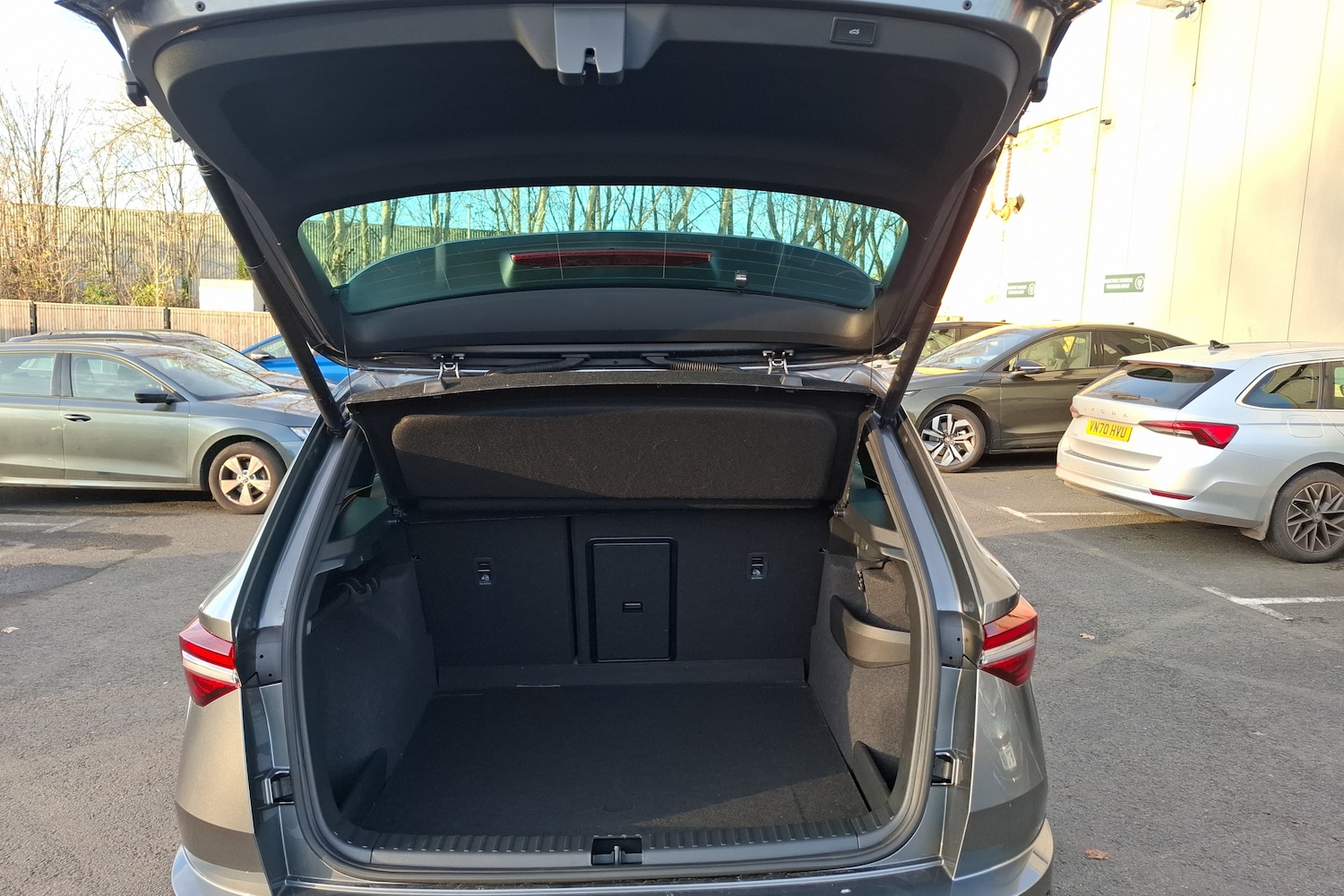 Used Skoda Karoq 2024 for sale - 76677029: Photo 10