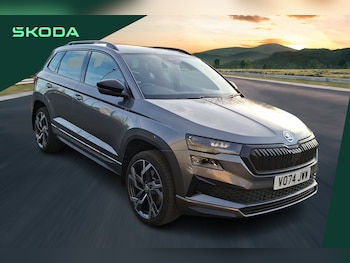 Used Skoda Karoq 2024 for sale - 76677029: Photo