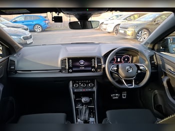 Used Skoda Karoq 2024 for sale - 76677029: Photo