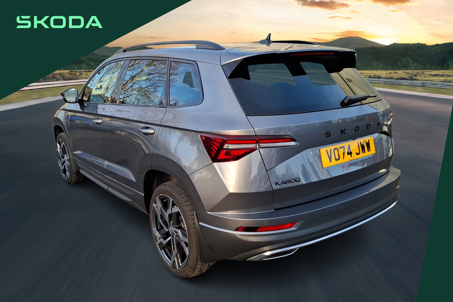 Used Skoda Karoq 2024 for sale - 76677029: Photo 3