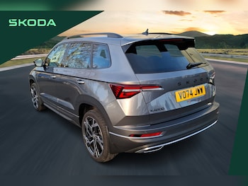 Used Skoda Karoq 2024 for sale - 76677029: Photo